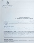 Convenio de adhesión